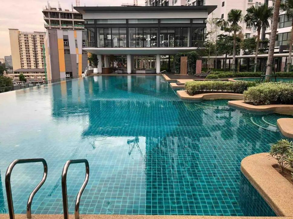 V Residence Suites-27 Kuala Lumpur Zewnętrze zdjęcie