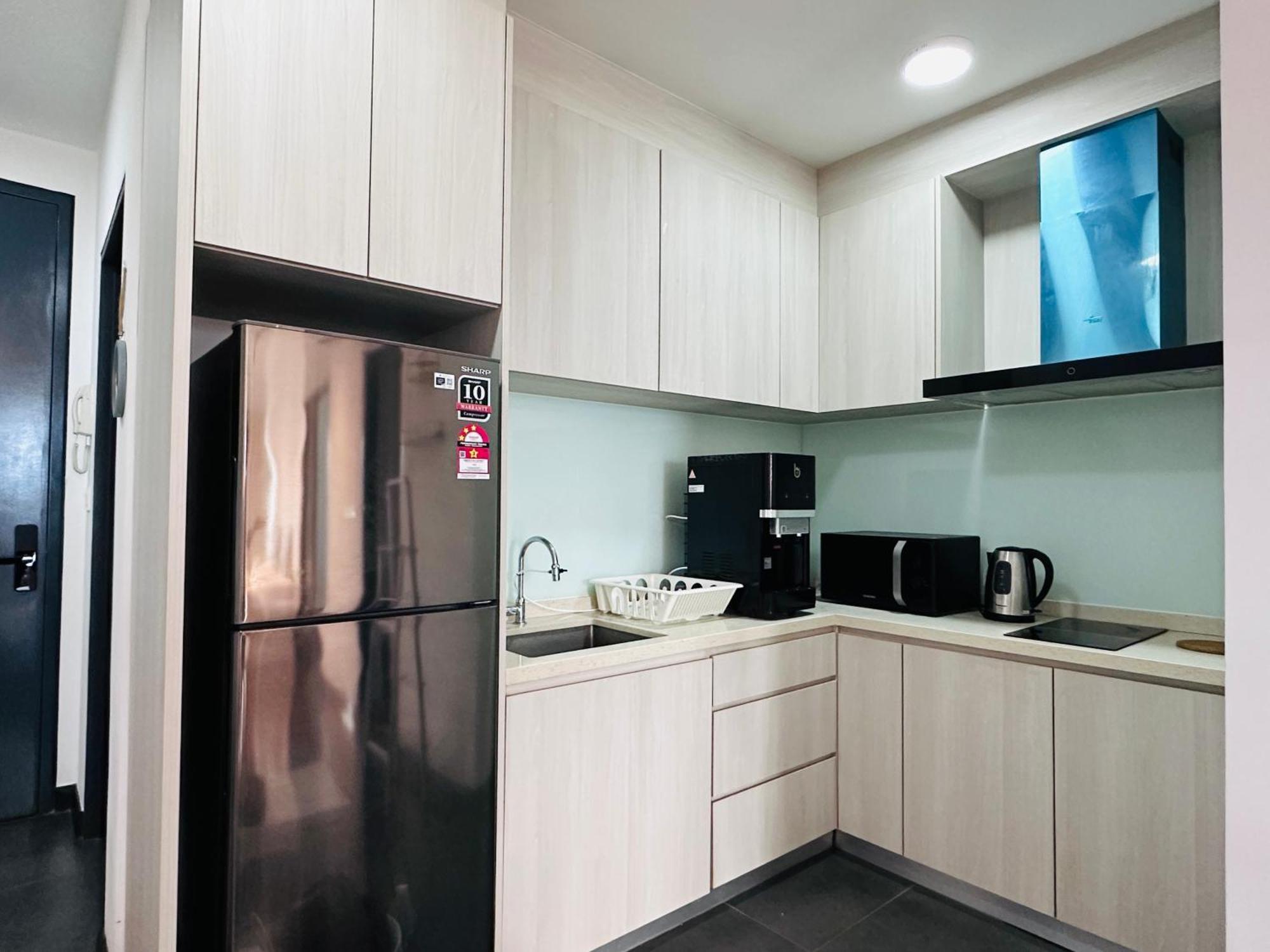 V Residence Suites-27 Kuala Lumpur Zewnętrze zdjęcie