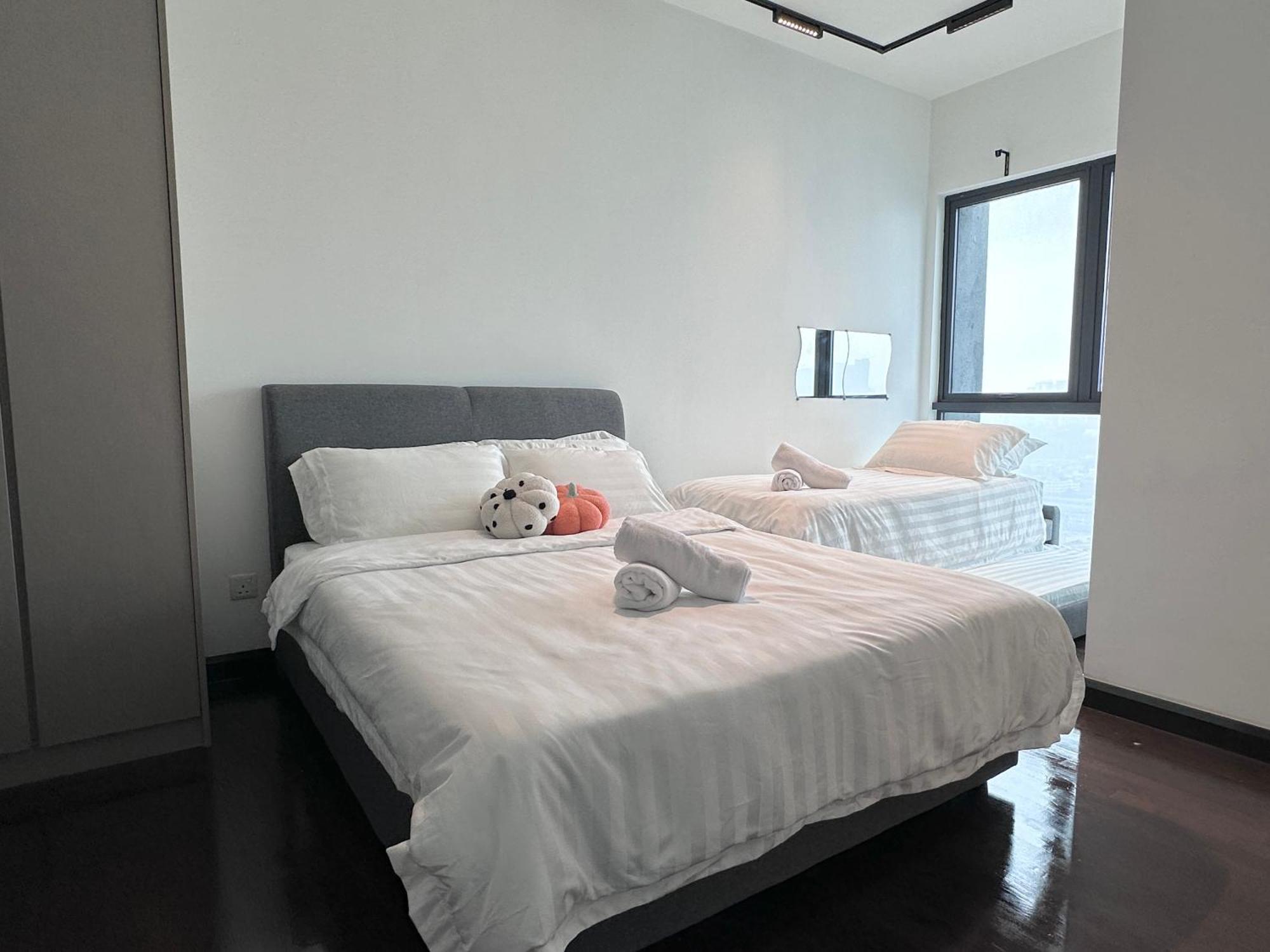 V Residence Suites-27 Kuala Lumpur Zewnętrze zdjęcie