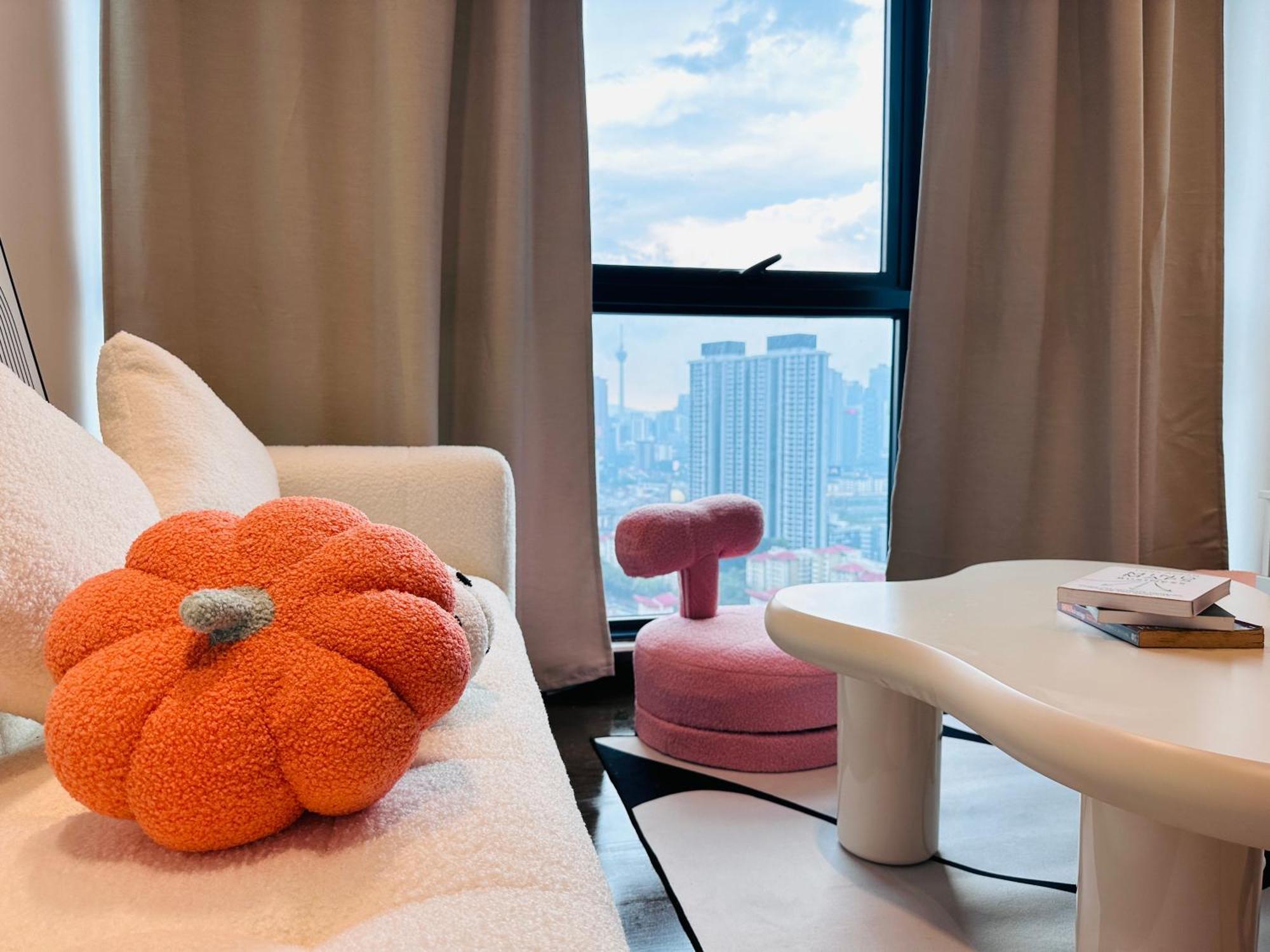 V Residence Suites-27 Kuala Lumpur Zewnętrze zdjęcie